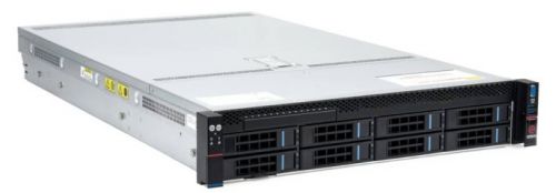 Сервер 2U Rack QTECH QSRV-260802 (8*3.5 HDD SATA 3.0 (support 2.5') ; 2*Intel SL (LGA 3647 max 205W