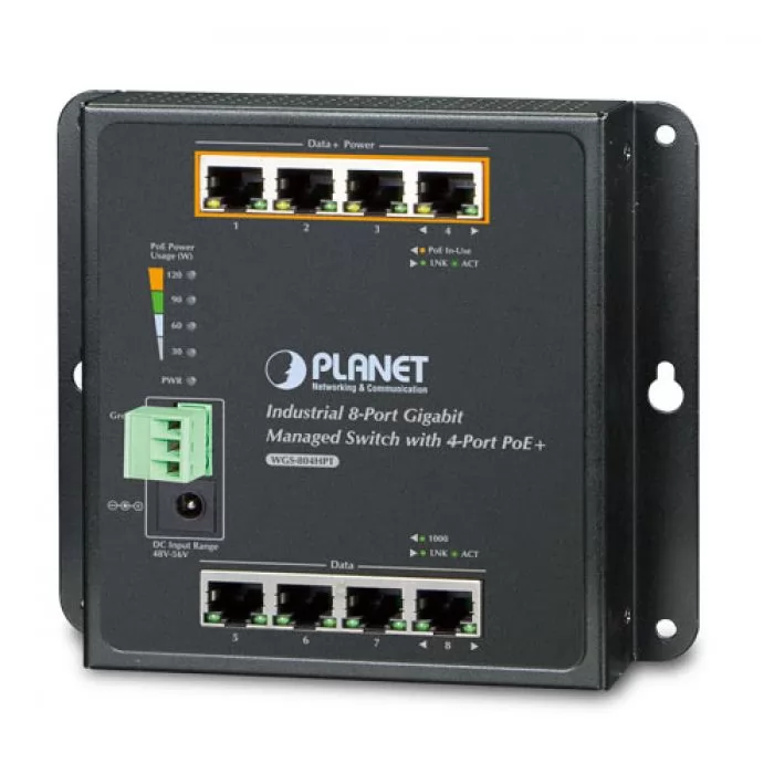 Planet WGS-804HPT