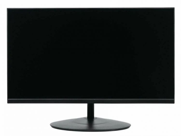 Монитор 21,5" Lime E215A 1920x1080, VA, 75Hz, 6.5 ms, 178°/178°, 250 cd/m, 3000:1, HDMI, VGA, внутр. БП, black