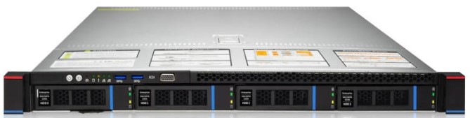 

Сервер 1U Rack QTECH QSRV-160402 (4*3.5 HDD SATA 3.0 (support 2.5'); 2*Intel SL (LGA 3647 max 205W tdp); 24*DDR4; Software RAID (Only PCH) 0,1,5 & 10;, QSRV-160402