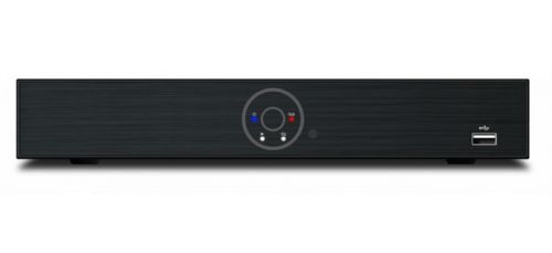 Видеорегистратор Smartec STNR-1660 16 каналов; возмож уст 2 HDD (в компл. нет HDD), H.264, битрейт -