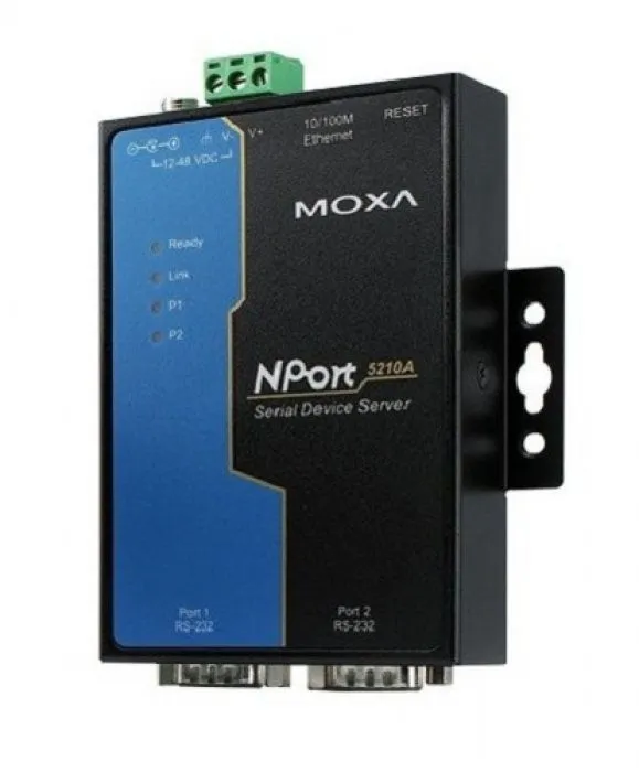 MOXA NPort 5210A