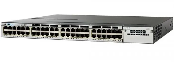 фото Cisco WS-C3750X-48P-E