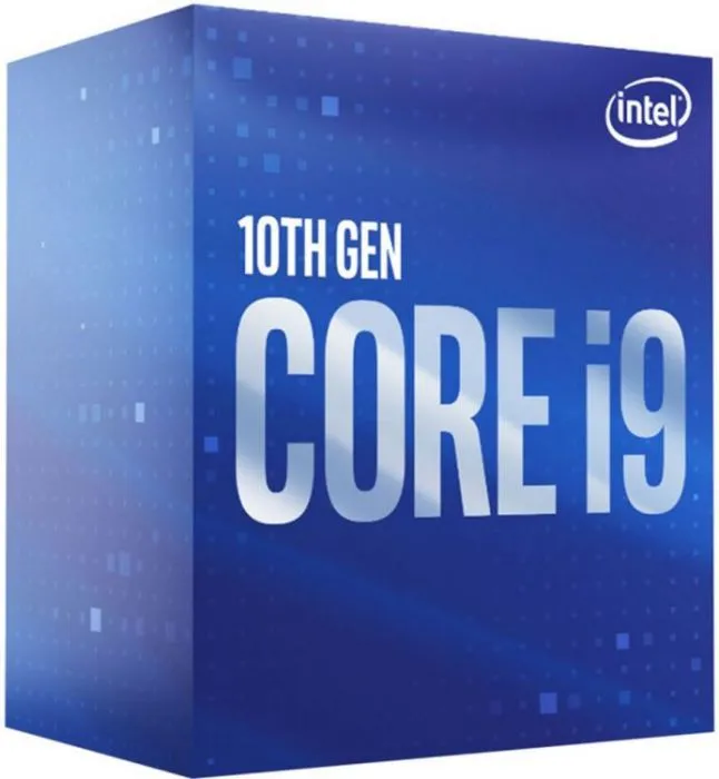 фото Intel Core i9-10900KF