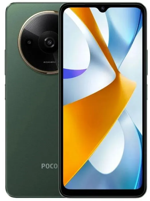 фото Xiaomi POCO C61 RU 4/128GB