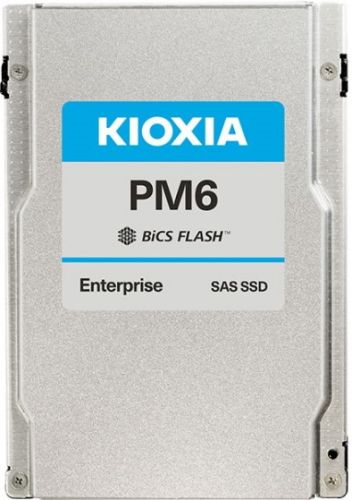 

Накопитель SSD 2.5'' Toshiba (KIOXIA) KPM61VUG3T20, KPM61VUG3T20