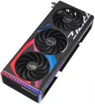 фото ASUS GeForce RTX 4070 SUPER ROG STRIX GAMING (ROG-STRIX-RTX4070S-12G-GAMING)