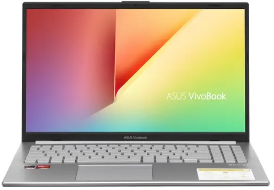 Ноутбук ASUS E1504FA-L1830W 90NB0ZR1-M01C40 Ryzen 3 7320U/8GB/256GB SSD/15.6" FHD OLED/Radeon Graphics/Win11Home/Cool Silver