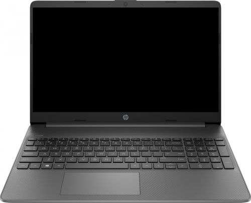 Ноутбук HP 15s-fq3025ur 3V048EA N6000/4GB/256GB SSD/noDVD/15.6" FHD/UHD graphics/WiFi/BT/cam/DOS/gray - фото 1