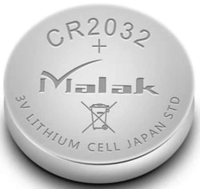 Malak CR2032