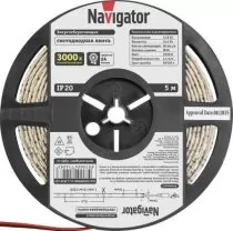Navigator NLS-5050WW60-14.4-IP20-12V