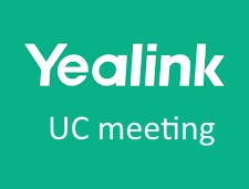 

Лицензия Yealink UC meeting - SIP registration license SIP-регистраций, АМS 1 год, UC meeting - SIP registration license