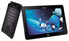 Samsung ATIV Smart PC Pro XE700T1C-A01 64Gb dock Black