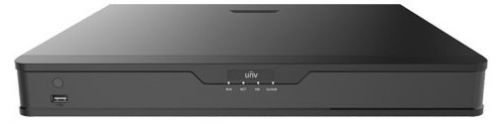 Видеорегистратор UNIVIEW NVR302-16S2-RU 16-ти канальный IP, HDMI/ VGA, Ultra 265/H.265/H.264, P2P, U