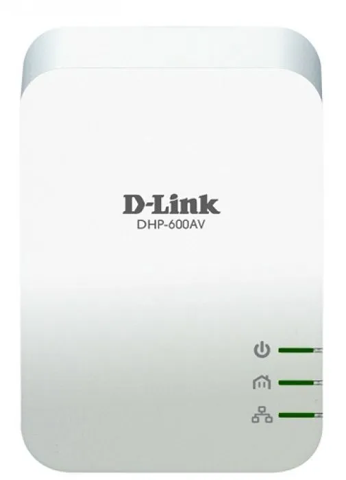 D-link DHP-600AV/A1A