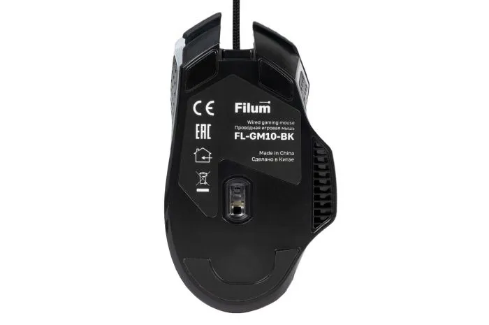 фото Filum FL-GM10-BK