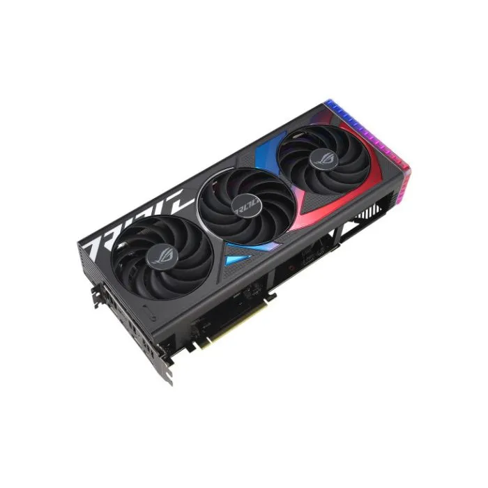 фото ASUS GeForce RTX 4070 SUPER ROG STRIX GAMING OC (ROG-STRIX-RTX4070S-O12G-GAMING)