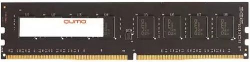 Модуль памяти DDR4 8GB Qumo QUM4U-8G2133P15 PC4-17000 2133MHz CL15 1.2V - фото 1