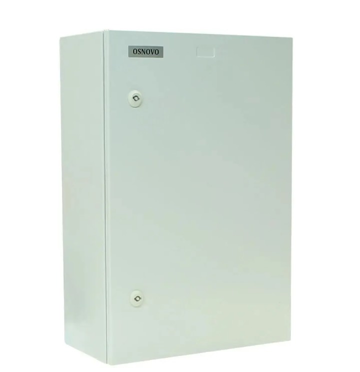 

Коммутатор OSNOVO OS-46TB1(SW-80802/ILS(port 90W)) уличный управляемый (L2+) на 10 портов с термостабилизацией, резервным питанием и функцией монитори, OS-46TB1(SW-80802/ILS(port 90W))