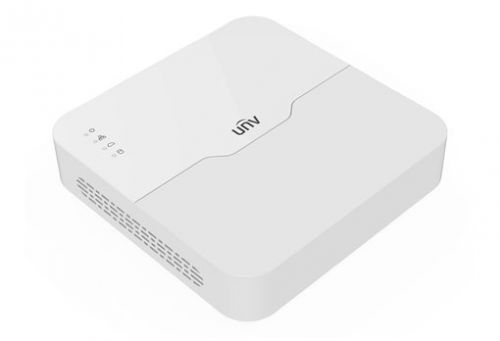 Видеорегистратор UNIVIEW NVR301-08LS3-P8-RU 8-ми канальный IP с 8 POE портами, HDMI/ VGA, Ultra 265/