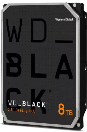 Жесткий диск 8TB SATA 6Gb/s Western Digital WD8002FZWX WD_black 3.5