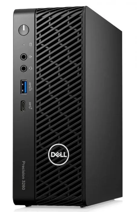 фото Dell Precision 3260 Compact