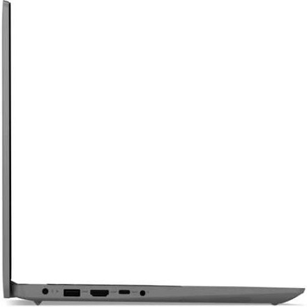 Ноутбук Lenovo IdeaPad 3 15ITL6 82H8005ERK 7505/4GB/256GB SSD/UHD Graphics/15.6" FHD/WiFi/BT/Cam/noOS/grey - фото 4