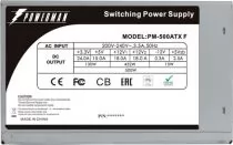 фото Powerman PM-500ATX-F