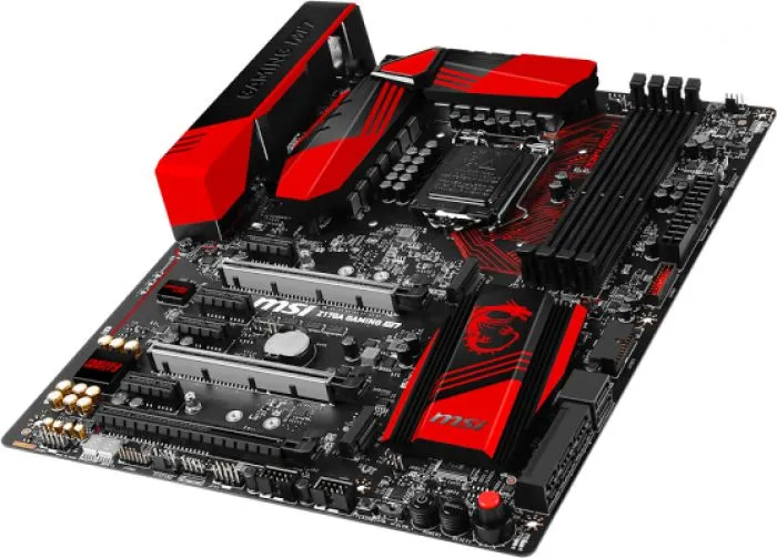 MSI Z170A GAMING M7