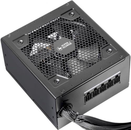 Блок питания ATX Super Flower LEGION GX PRO SF-750P14XE - фото 2