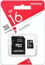 SmartBuy SB16GBSDCL10-01LE