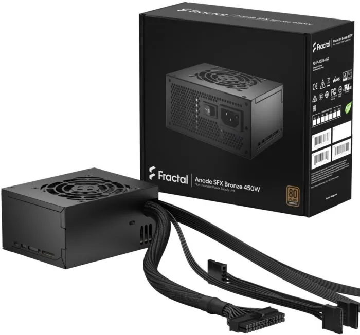 Fractal Design FD-P-AS2B-450