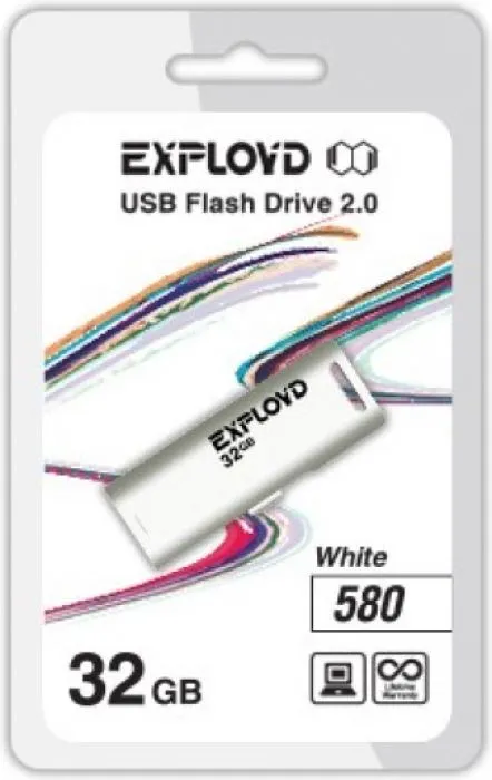 фото Exployd EX-32GB-580-White