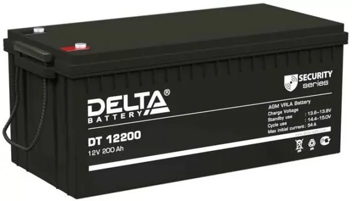 фото Delta DT 12200