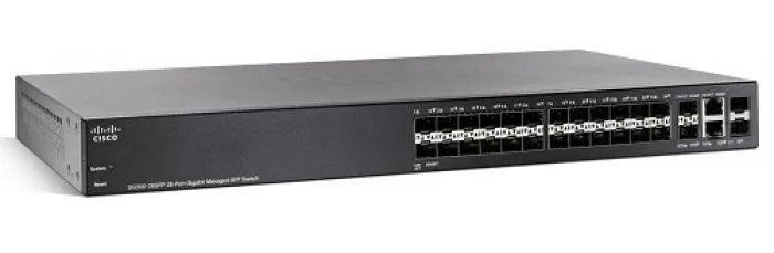 Cisco SB SG300-28SFP-K9-EU