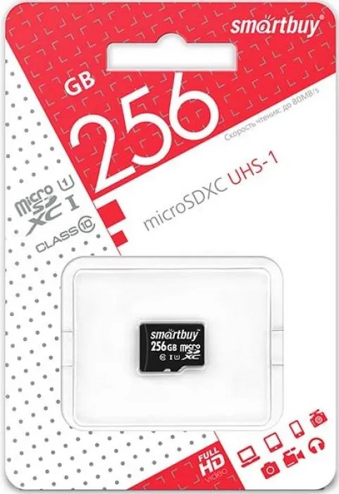 SmartBuy SB256GBSDCL10-00