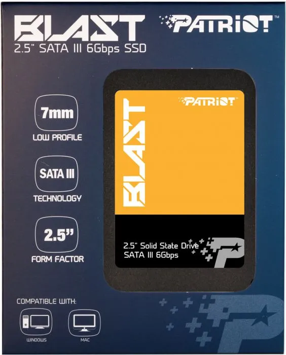 Patriot PBT480GS25SSDR