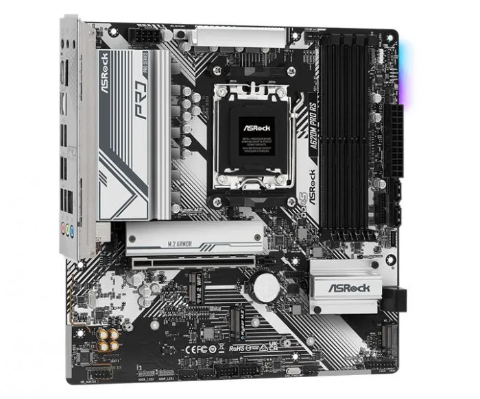 фото ASRock A620M PRO RS