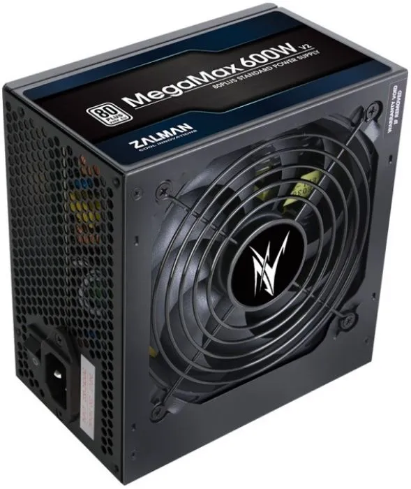 Zalman MegaMax 600W v2