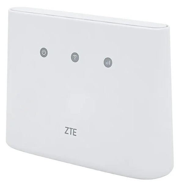 

Интернет-центр ZTE MF293N white 10/100/1000BASE-TX/3G/4G cat.4 белый, MF293N white