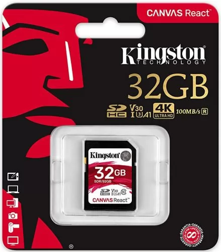 Kingston SDR/32GB