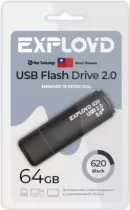 Exployd EX-64GB-620-Black