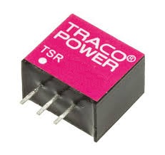 

Преобразователь AC-DC сетевой TRACO POWER TSRN 1-2433 1Ampere;Input:4.6 - 42 VDC;Output:3.3 VDC / 1000 mA;Straight Pin;, TSRN 1-2433