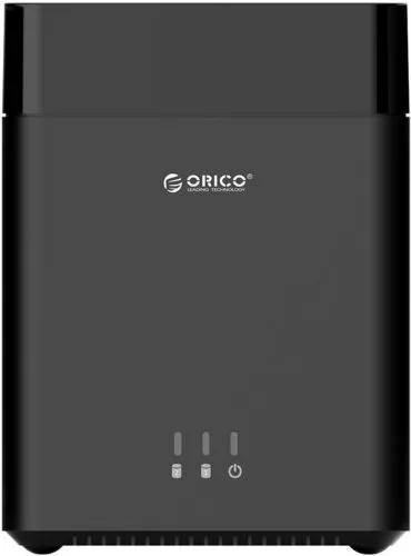 Orico DS200U3-BK