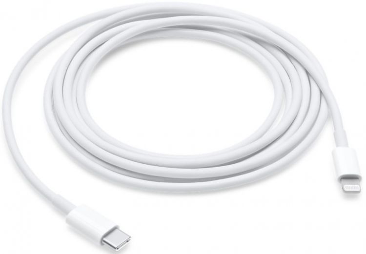 Кабель интерфейсный Apple MQGH2 USB-C to Lightning  (2 m)