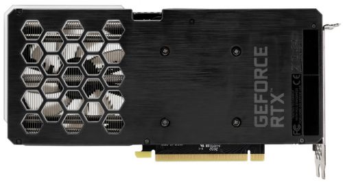 Видеокарта PCI-E Palit GeForce RTX 3060 Ti DUAL (NE6306T019P2-190AS) GeForce RTX 3060 Ti DUAL (NE6306T019P2-190AS) - фото 4