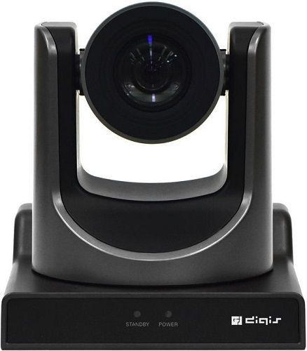 Камера Digis DSM-F3060B PTZ, 1080p/60, 30x, 60.7°, HDMI, USB, черная