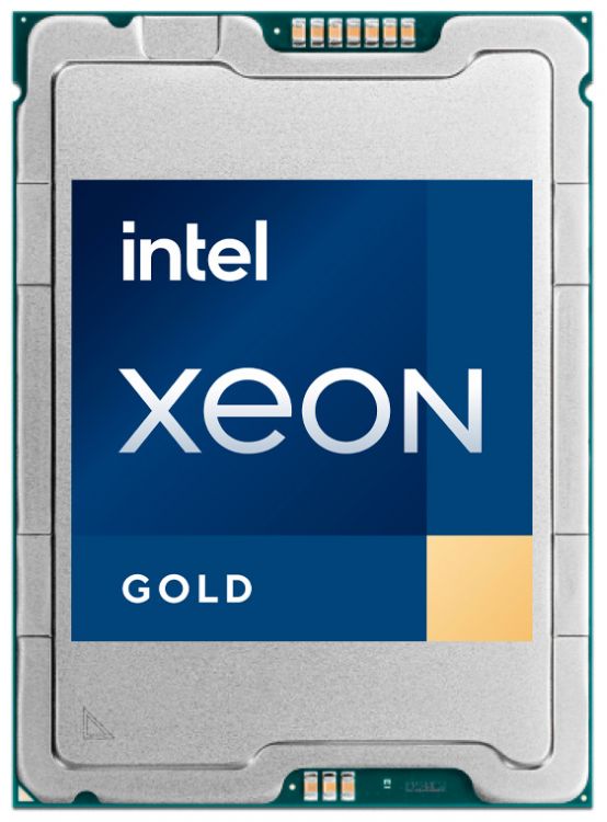 Процессор Intel Xeon Gold 6438N PK8071305122101 Sapphire Rapids 32C/64T 2.0-3.6GHz (LGA4677, L3 60nm, 10nm, 205W TDP)