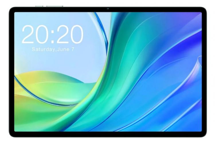 

Планшет 10.1'' TECLAST M50 2046732 T606/6Gb/128Gb//IPS/1280x800/LTE/Android 14/голубой/13Mpix/5Mpix/BT/GPS/WiFi/Touch/microSD 256Gb/6000mAh/10hr, M50