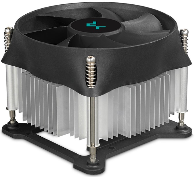 

Кулер Deepcool THETA 20 PWM 1700 LGA1700 (100mm fan, 500-2400rpm, 36.97CFM, 31.1dBA, 4-pin PWM) Color BOX, THETA 20 PWM 1700